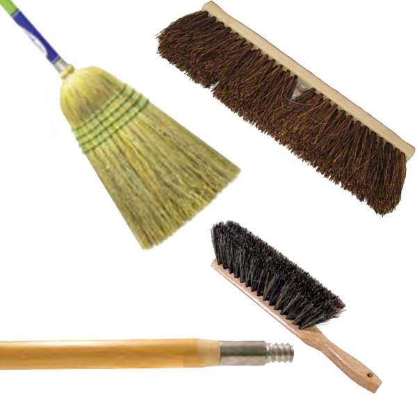 Mops, Brooms & Broom Parts Allredi